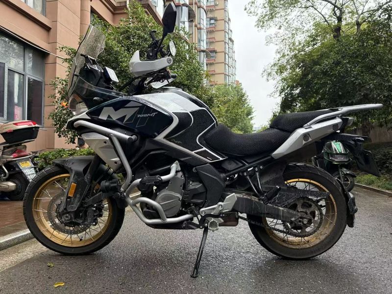 二手春风700MT