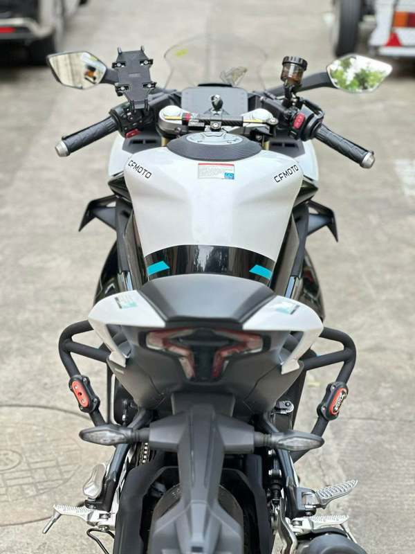 二手春风450SR