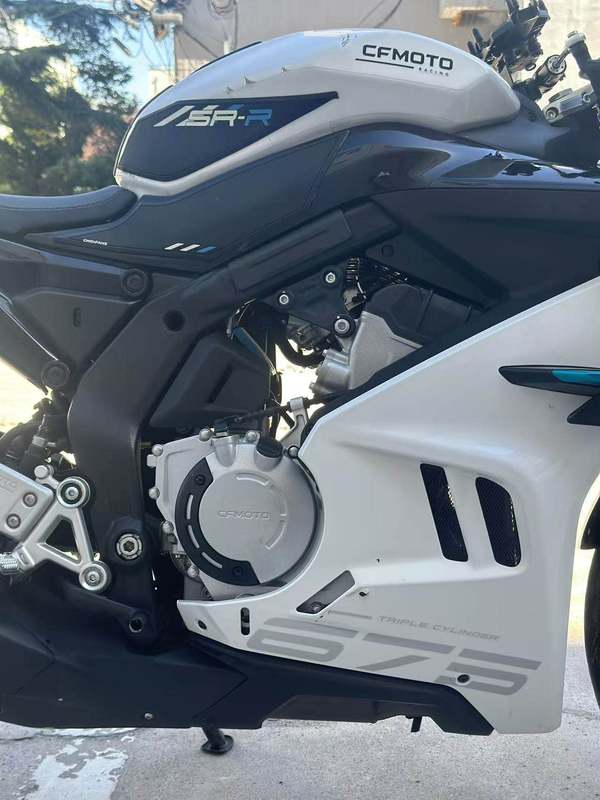 二手春风675SR-R