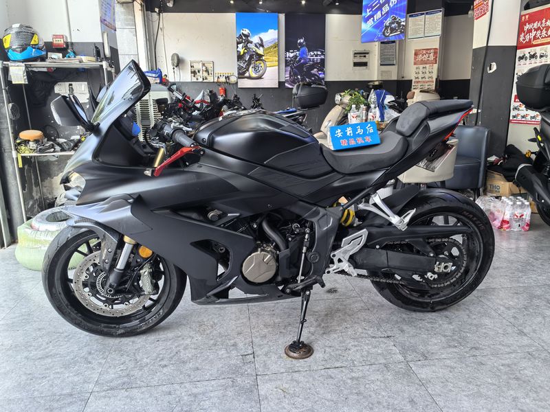 二手QJMOTOR赛600