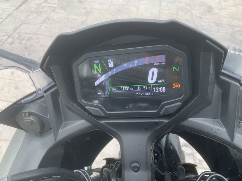 二手川崎Ninja 650 
