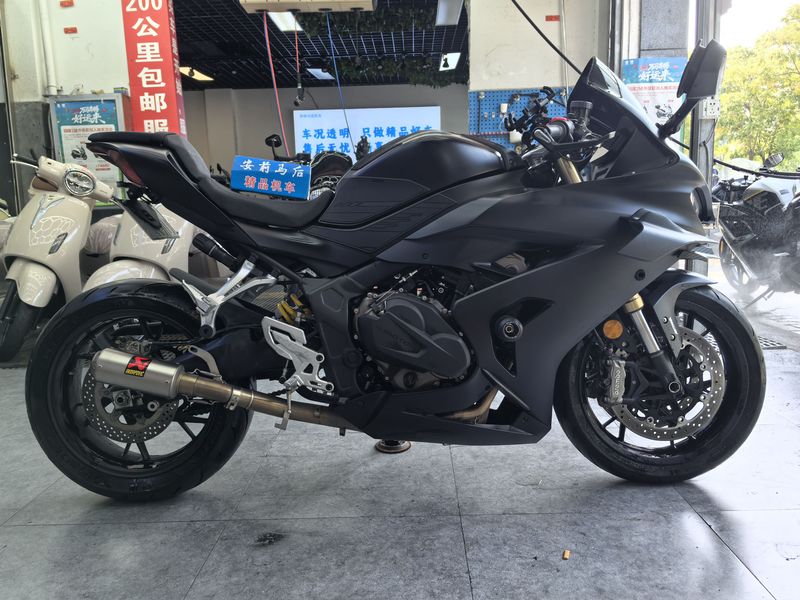 二手QJMOTOR赛600