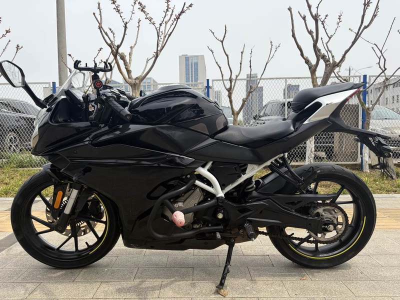 二手春风250SR