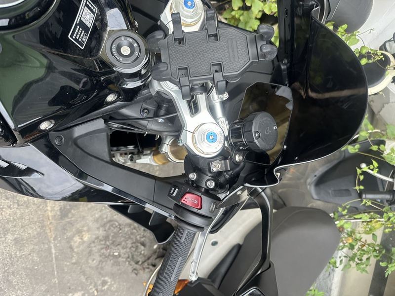 二手张雪机车500RR
