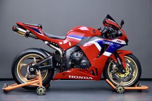 二手本田CBR 600RR