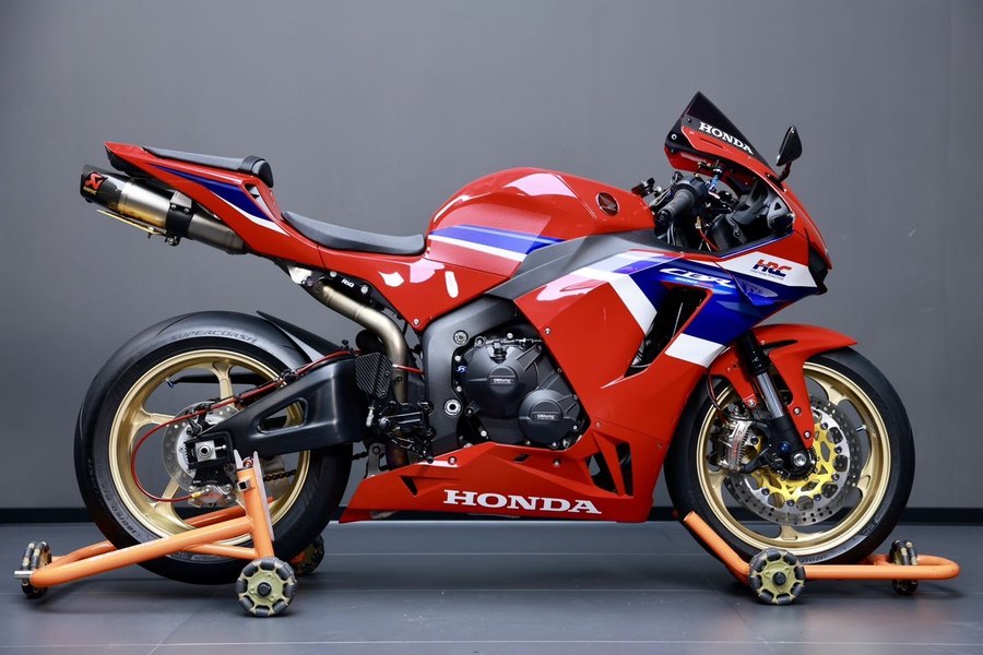 二手本田CBR 600RR