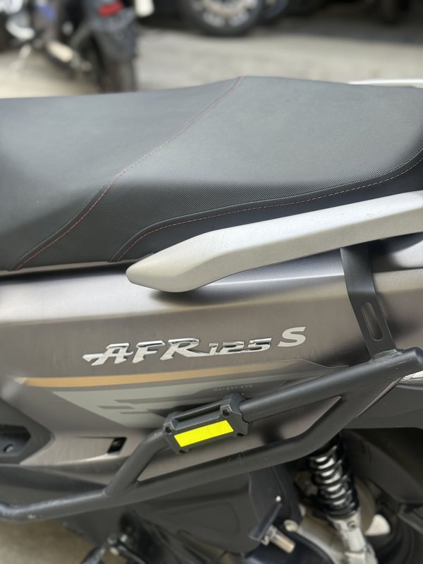 二手豪爵AFR125
