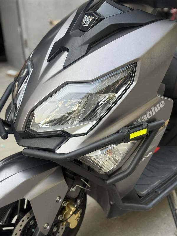 二手豪爵AFR125