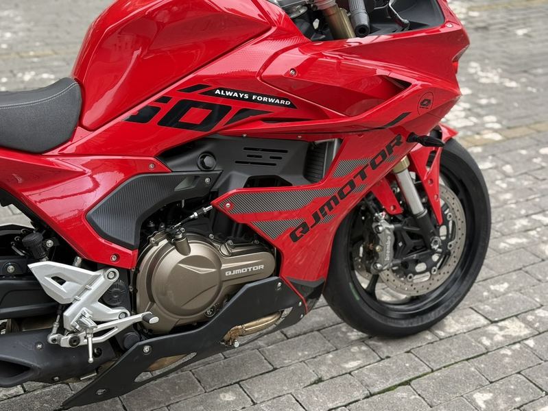 二手QJMOTOR赛550