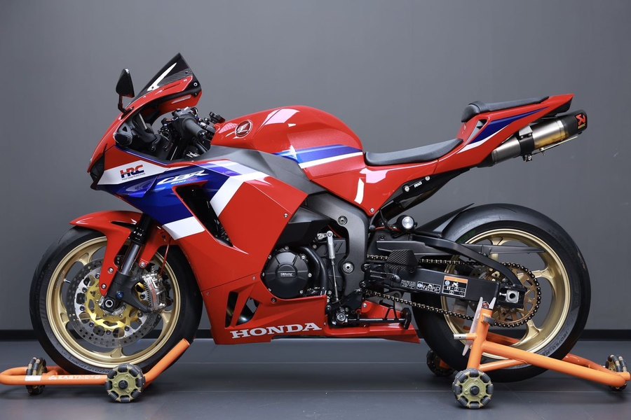 二手本田CBR 600RR