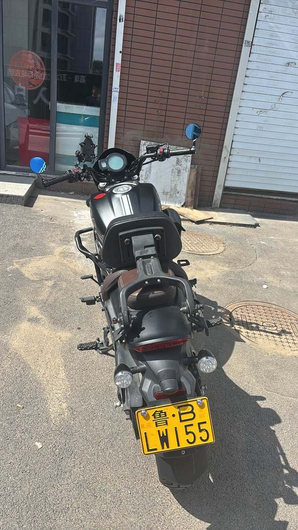 二手QJMOTOR闪500S