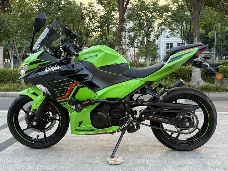 二手川崎Ninja 400
