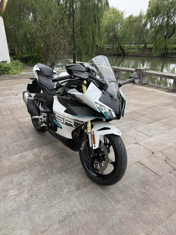 二手春风450SR