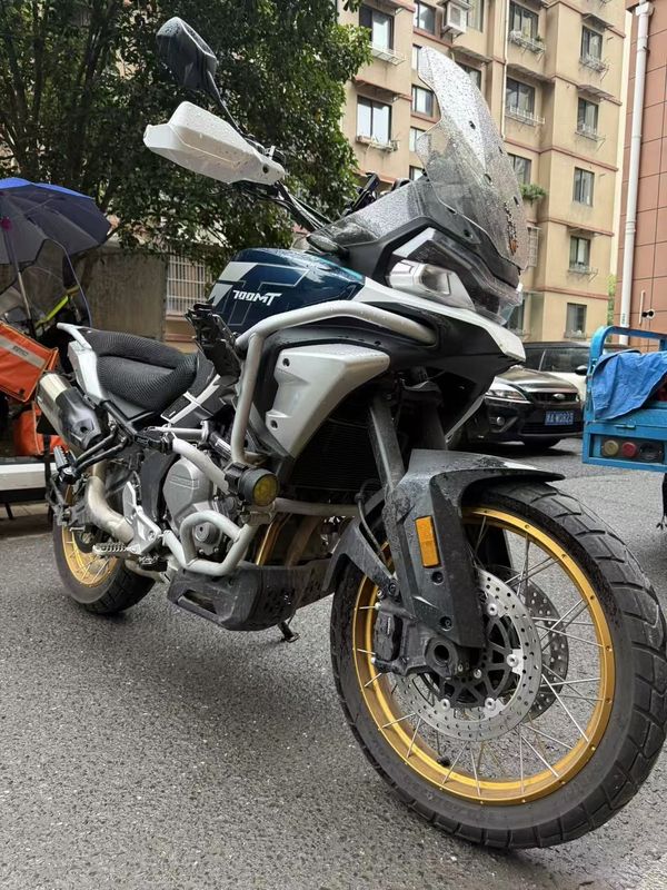 二手春风700MT