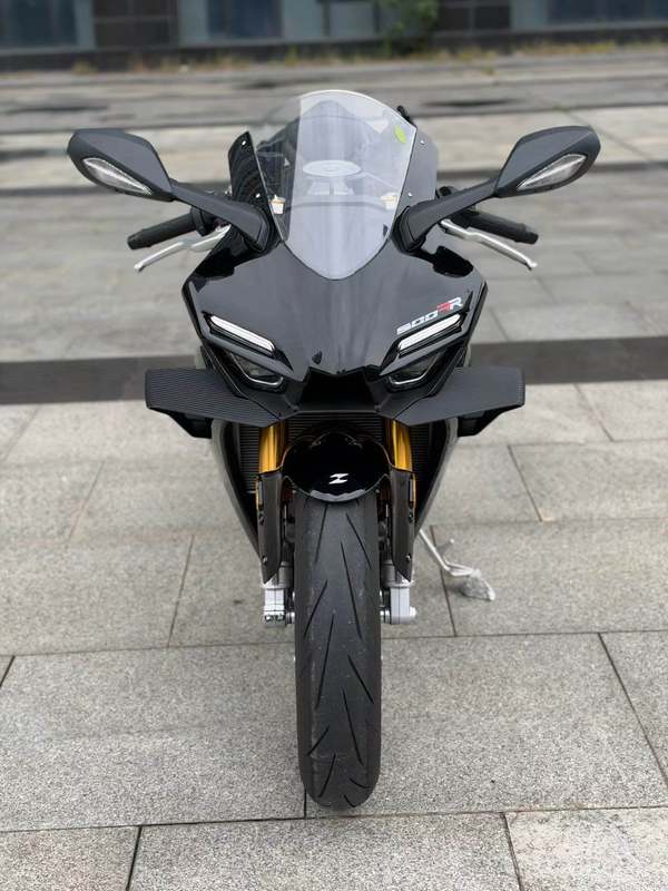 二手张雪机车500RR
