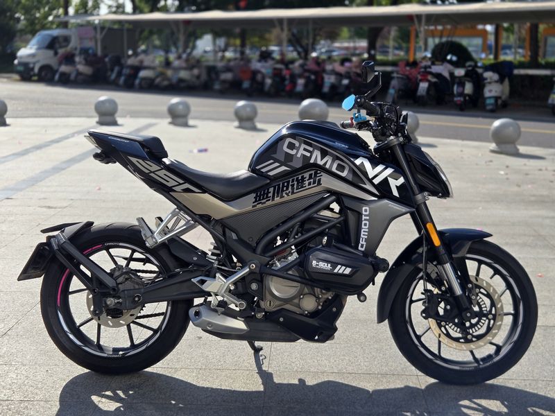 二手春风250NK