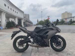 二手川崎Ninja 650 