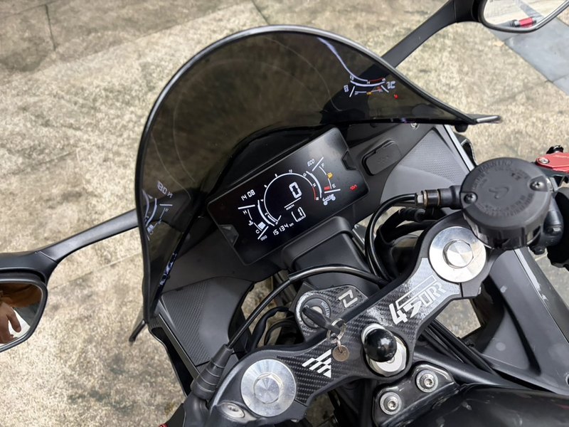 二手凯越450RR