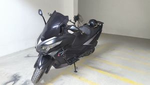 二手光阳赛艇 S400