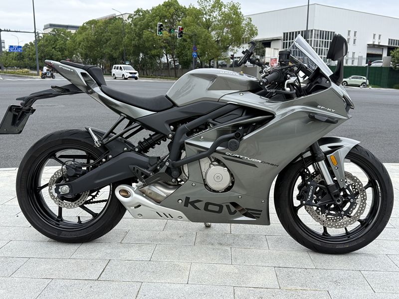 二手凯越450RR