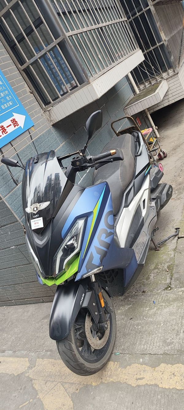 二手台荣探路者300