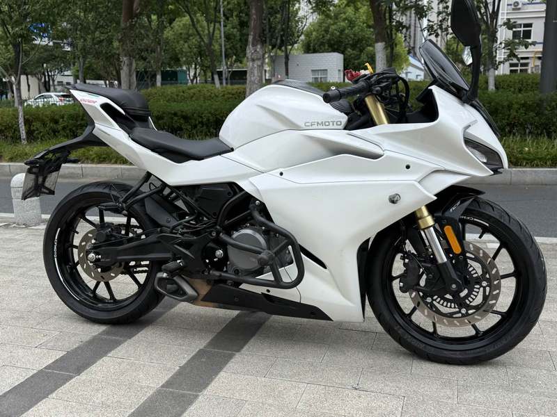 二手春风250SR
