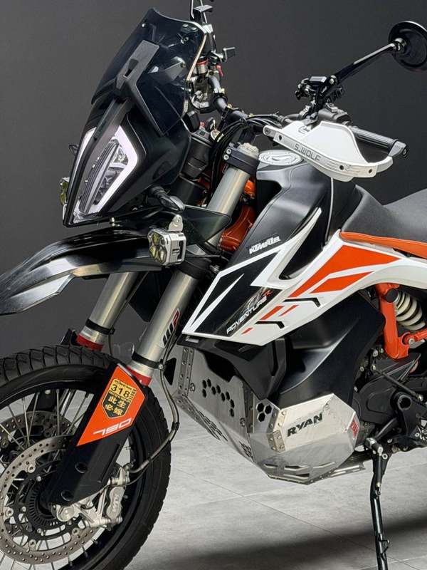 二手KTMR2R790 Adventure