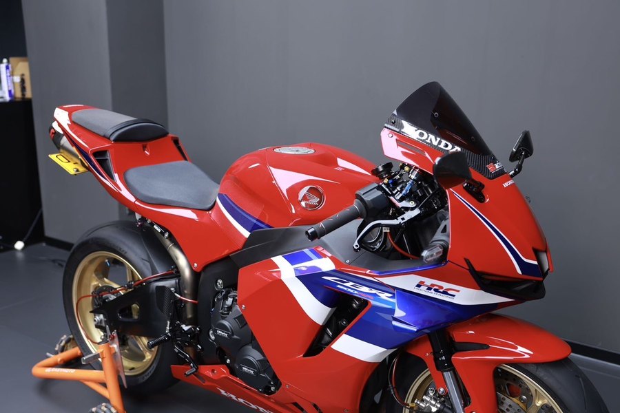 二手本田CBR 600RR