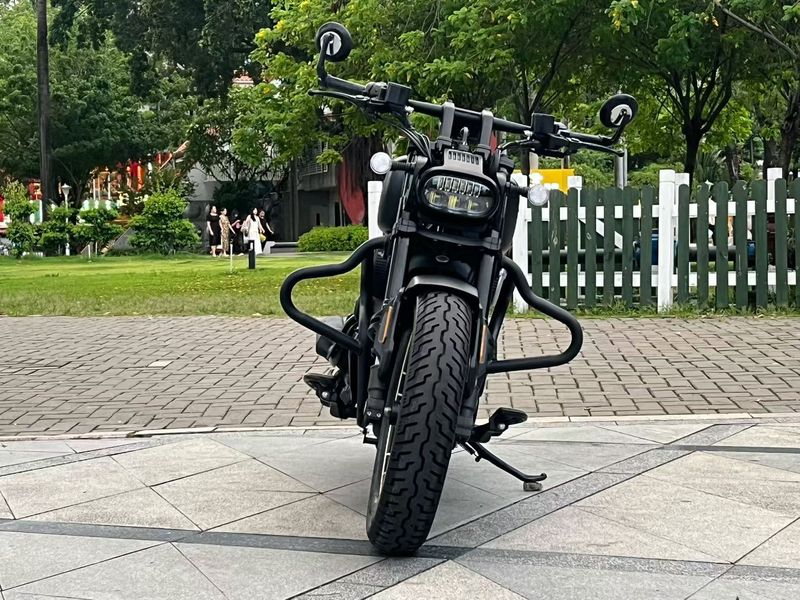 二手QJMOTOR闪250