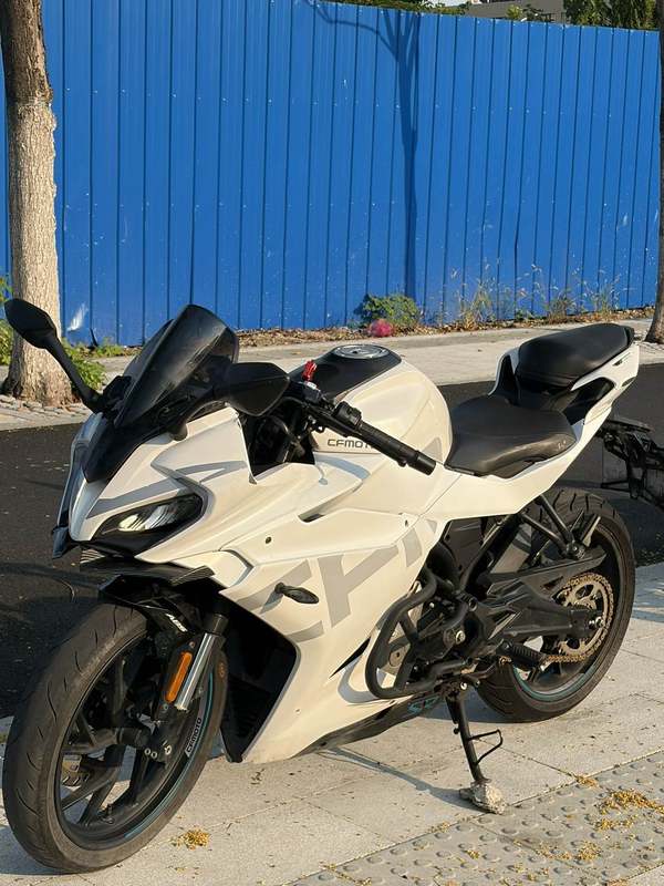 二手春风250SR