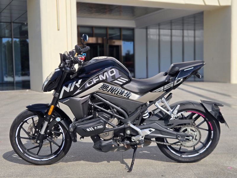 二手春风250NK