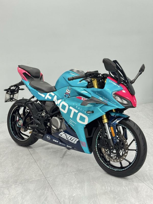 二手春风250SR