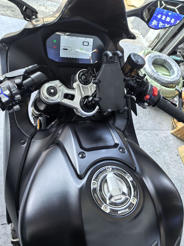 二手QJMOTOR赛600