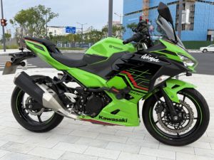 二手川崎Ninja 400
