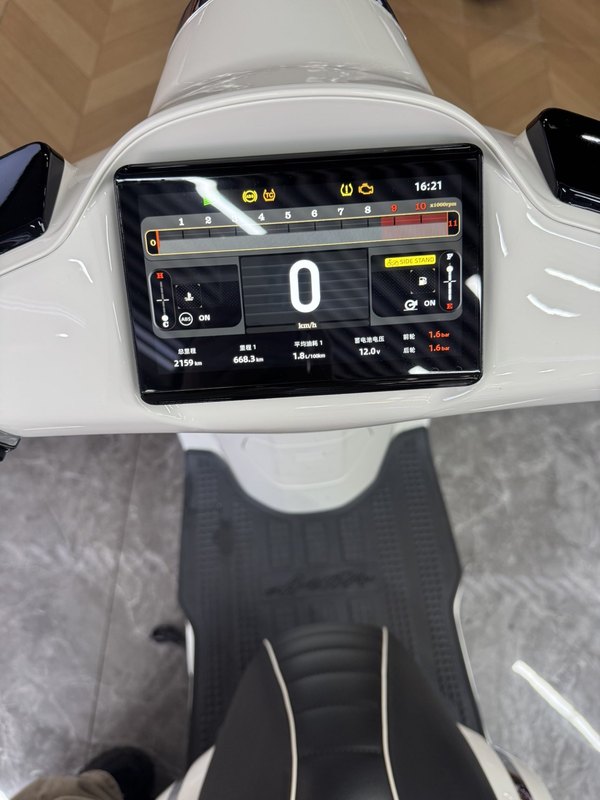 二手春风150AURA