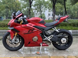 二手张雪机车500RR
