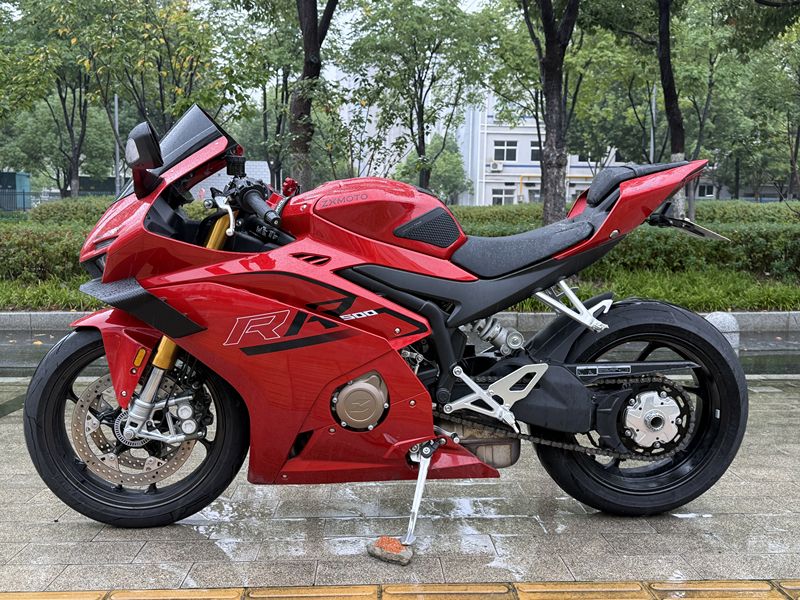 二手张雪机车500RR