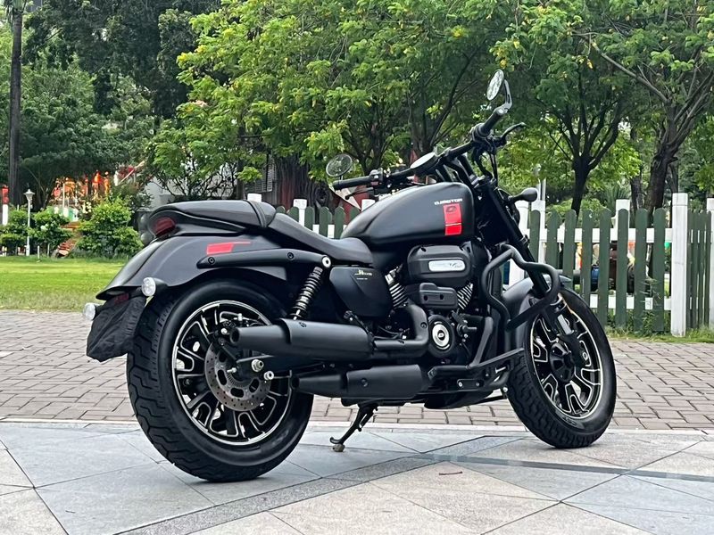 二手QJMOTOR闪250