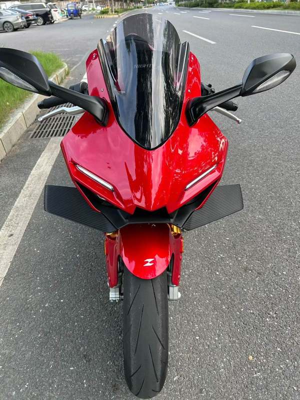 二手张雪机车500RR
