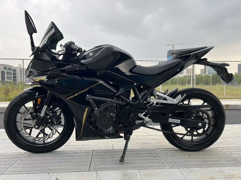二手凯越250RR 刺鸟