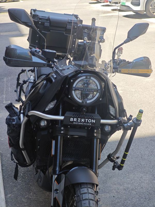 二手高金Storr500