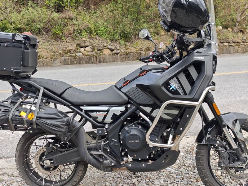 二手高金Storr500