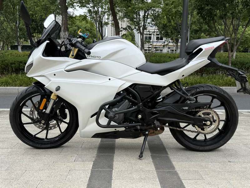 二手春风250SR