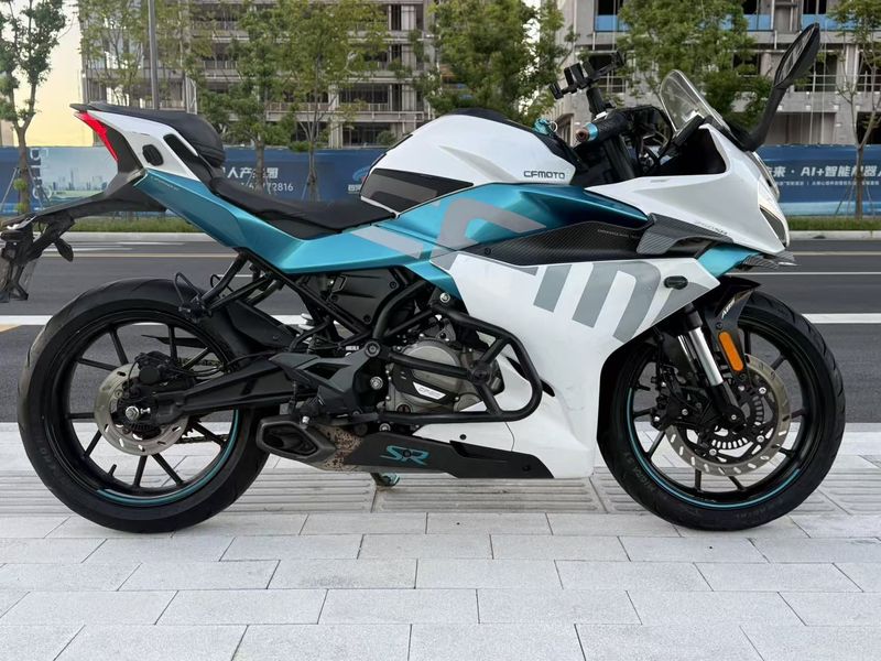 二手春风250SR