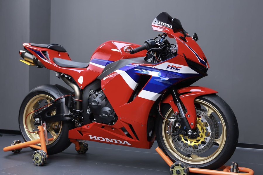 二手本田CBR 600RR