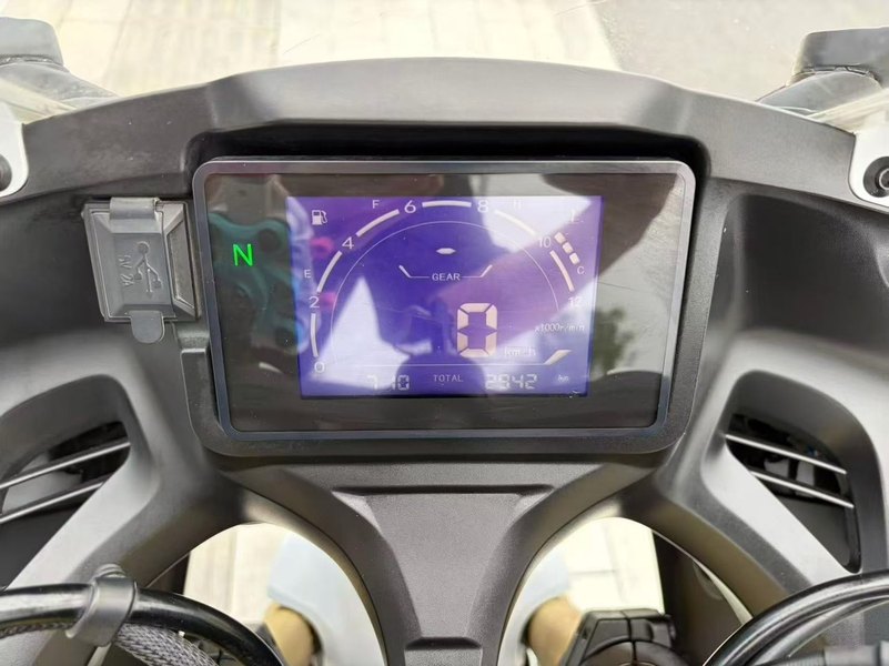 二手QJMOTOR赛250