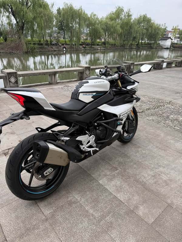 二手春风450SR