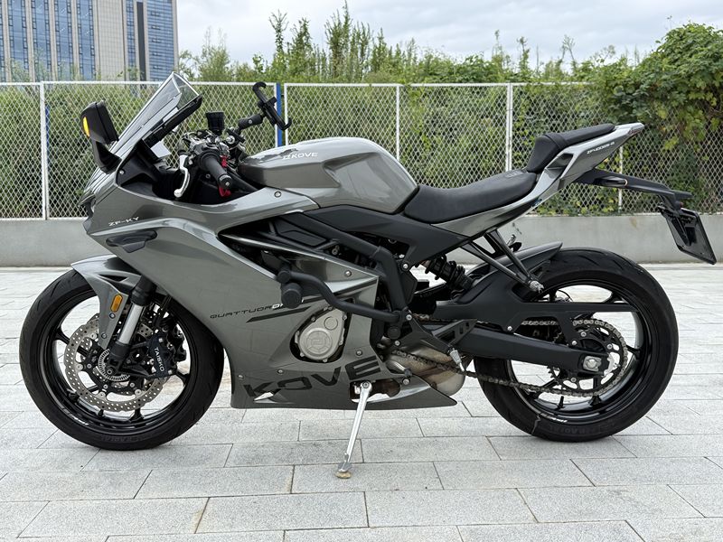 二手凯越450RR