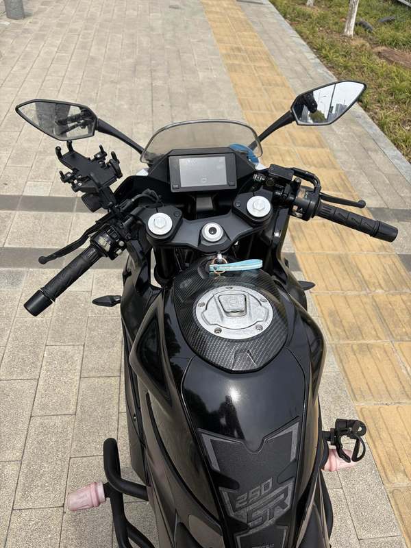 二手春风250SR