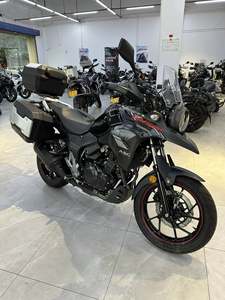 二手豪爵铃木DL250